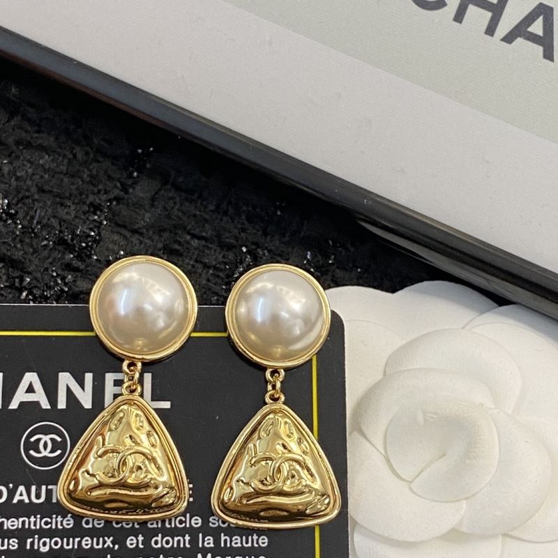 Chanel Earrings